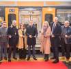 Trenitalia: due nuovi treni per il servizio regionale piemontese presentati venerdì scorso a porta Nuova