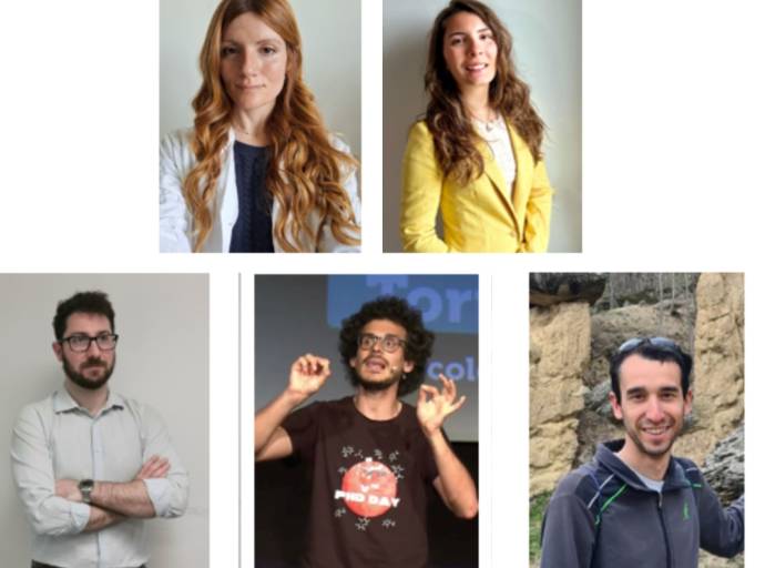 Cinque giovani ricercatori del Politecnico e dell'Università di Torino tra i finalisti del premio nazionale GiovedìScienza