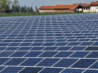 Coldiretti Torino esulta per lo stop del Governo al fotovoltaico a terra che salva le campagne dalla speculazione energetica