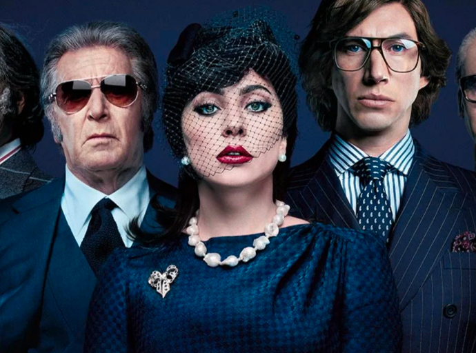La saga della famiglia Gucci arriva al cinema-teatro Auditorium. Il film di Ridley Scott con Lady Gaga