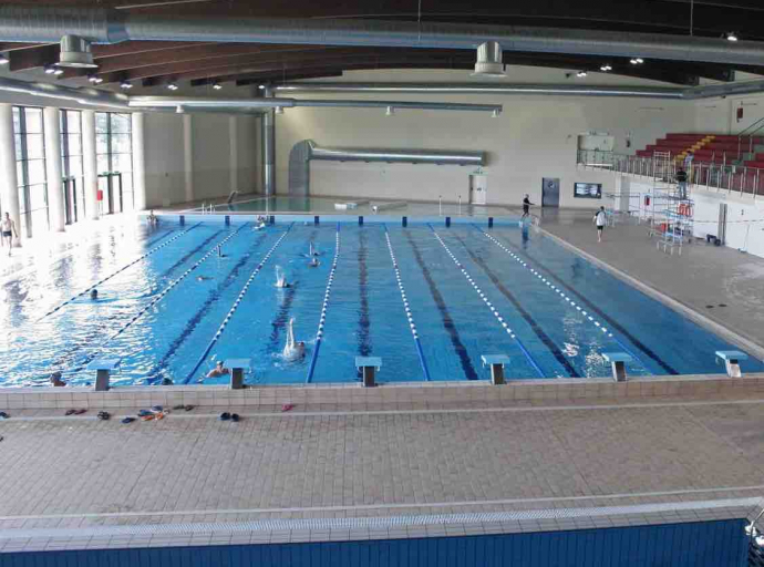 A breve riaprirà la piscina comunale alla Cittadella dello Sport. Affidata la gestione dell'impianto natatorio