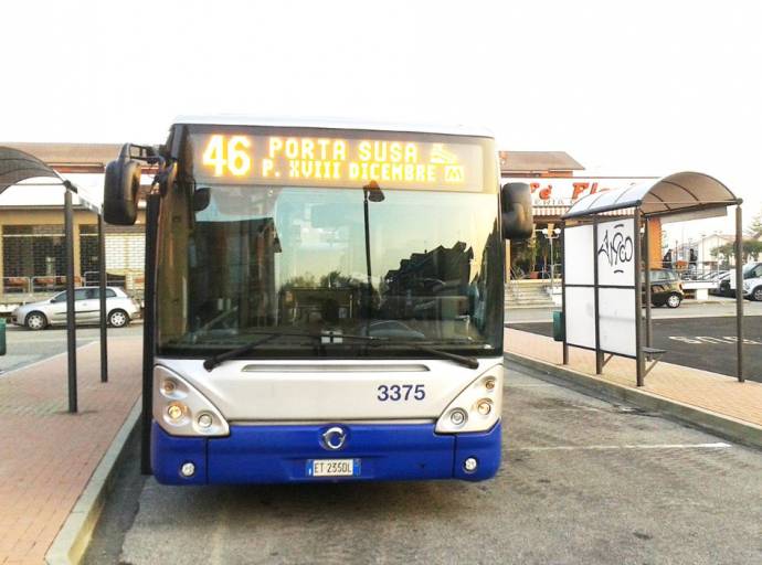 La tratta bus Stura-Leinì e il raddoppio della Linea 46 sono inutili. Ad affermarlo è Silvio Magliano dei Moderati