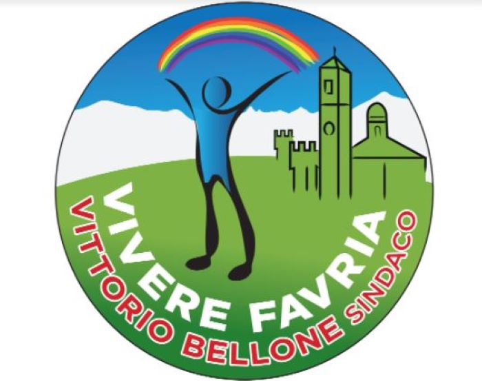 Vittorio Bellone si ripropone alla carica di sindaco con la sua lista "Vivere Favria"