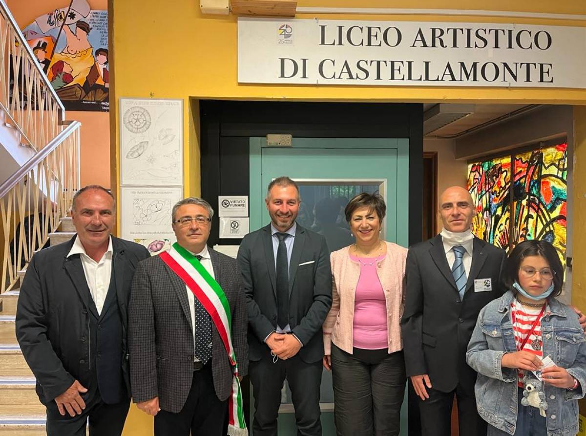 Il centenario del "Felice Faccio" di Castellamonte: una storia lunga un secolo