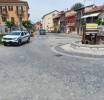 Investita l'ex sindaca e sua mamma mentre attraversano la strada, a San Benigno, proprio di fronte al municipio