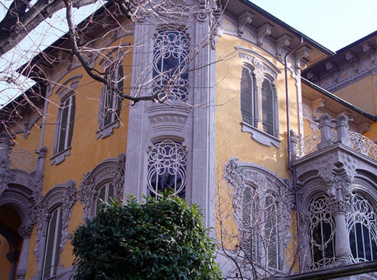 Torino, Villa Scott: l'angosciante casa di "Profondo Rosso". Il fascino che conquistò Dario Argento