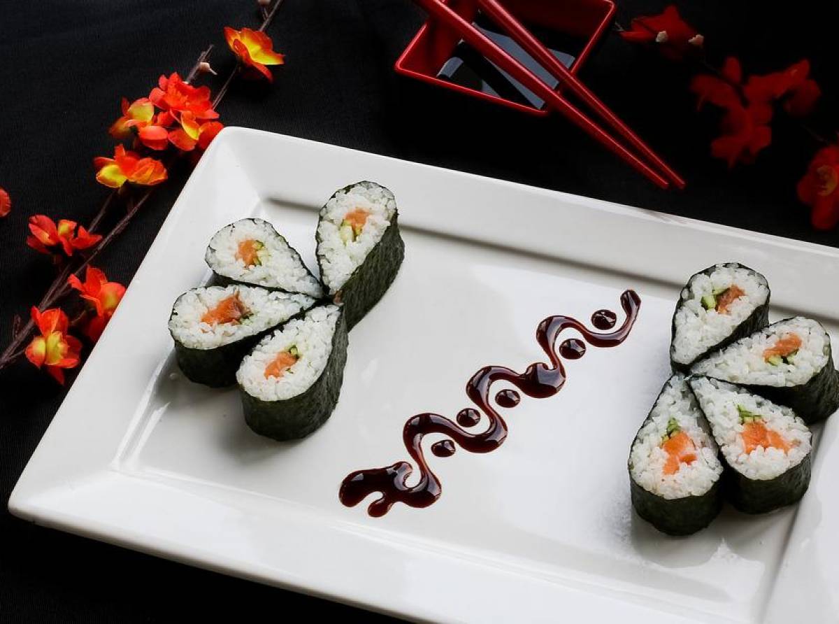 Sushi, tutti gli effetti benefici per la salute: poche calorie e ricco contenuto proteico