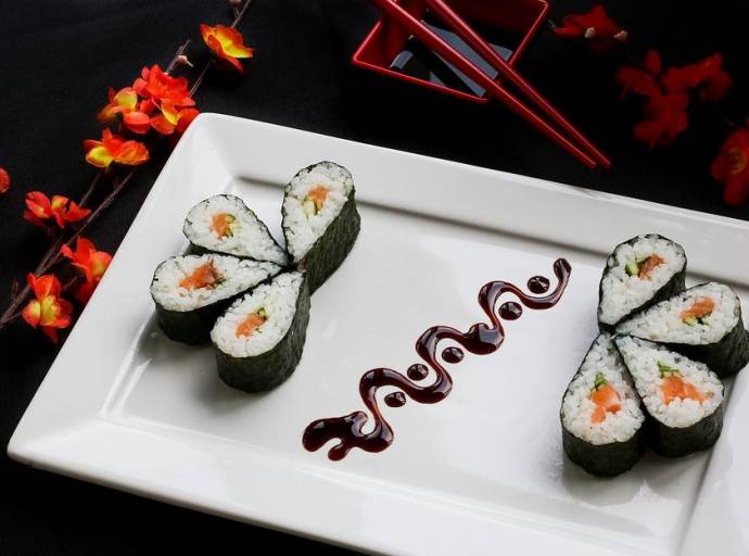 Sushi, tutti gli effetti benefici per la salute: poche calorie e ricco contenuto proteico