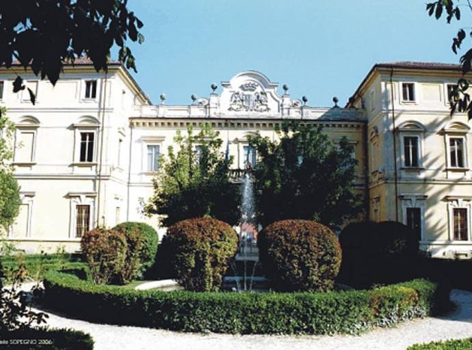 Torna al suo antico splendore il giardino di Palazzo D'Oria, Ciriè, grazie ai fondi del PNRR