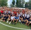  Inclusione, socialità, rispetto, amicizia al Crai Camp sportivo di Torino, 1200 iscritti