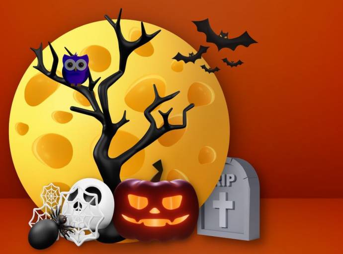 Halloween Party, lunedì 31: tremate, tremate i mostri son tornati sotto la settecentesca Ala Comunale