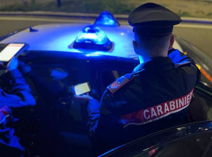Denunciati cinque ragazzi per la rapina ad un corriere. Sono tutti minorenni e residenti nell'area sud di Torino 