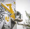 Street art a Roma per promuovere lo sviluppo sostenibile attraverso l’arte