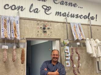 La carne con la C maiuscola nella Macelleria di Andrea Zaccone, un 