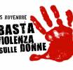 25 novembre giornata internazionale contro la violenza sulle donne: da fare, nonostante il 