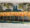 Christo e Jeanne-Claude. Projects. Visita guidata domenica 4 dicembre al Castello di Miradolo