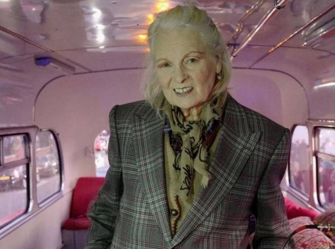 E' scomparsa a 81 anni, Vivienne Westwood, l'icona ribelle della moda punk 