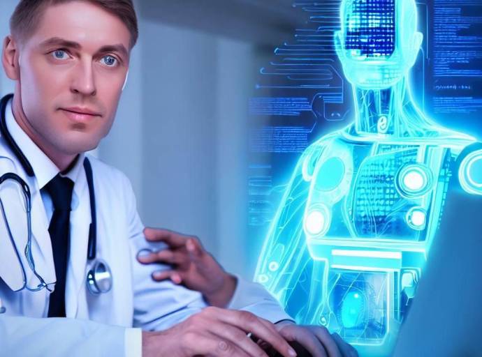 L'Intelligenza Artificiale può sostituirsi ai medici? Emozioni, empatia e intuito del professionista non sono replicabili 