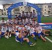 Volpiano Pianese: i campioni d'Italia siamo noi! La squadra U19 centra lo scudetto ed esplode la gioia