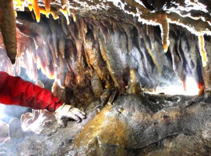 Il Carsismo nelle Evaporiti e grotte dell'Appennino Settentrionale è il 59esimo sito italiano nella lista Unesco 