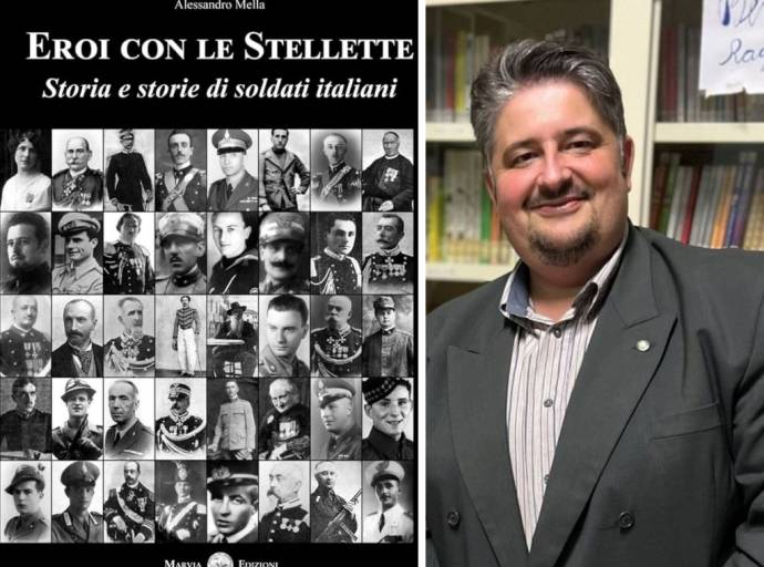 Il cammino degli italiani verso l'indipendenza, l'unità e la libertà nel nuovo libro dello storico Alessandro Mella