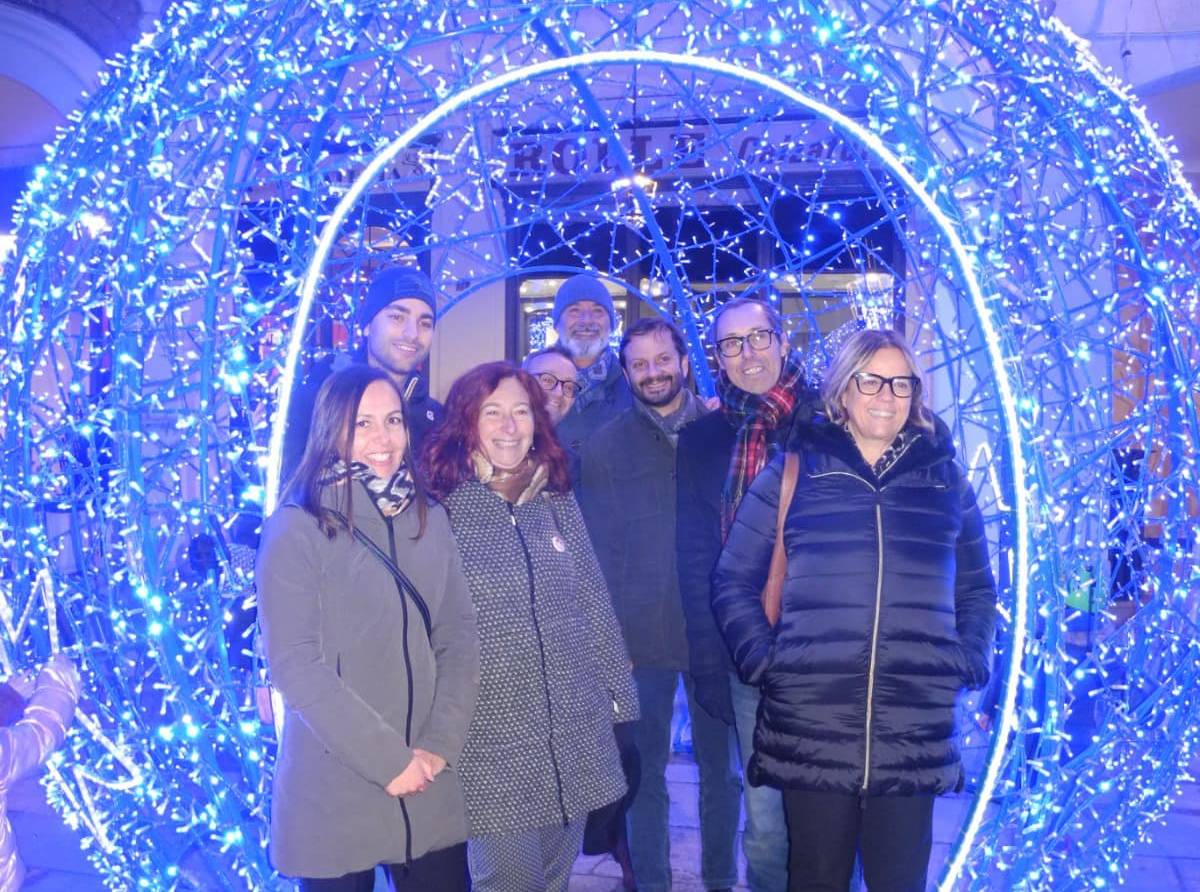 A Ciriè, il Natale è di comunità per far tornare a sognare grandi e piccini  in una calda atmosfera di festa