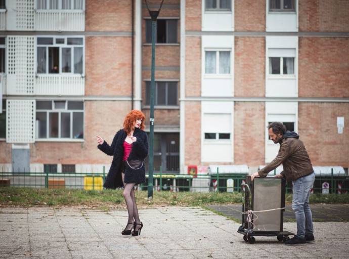 Peripheric Love, il film, girato interamente a Torino, che racconta il dramma sociale degli emarginati 