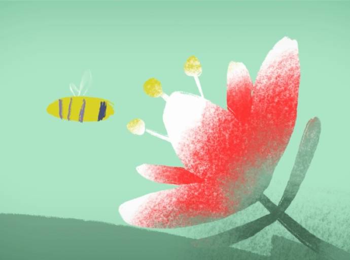 "L’ultima ape" il corto animato di Barricalla dedicato ad alcune delle più importanti urgenze ambientali