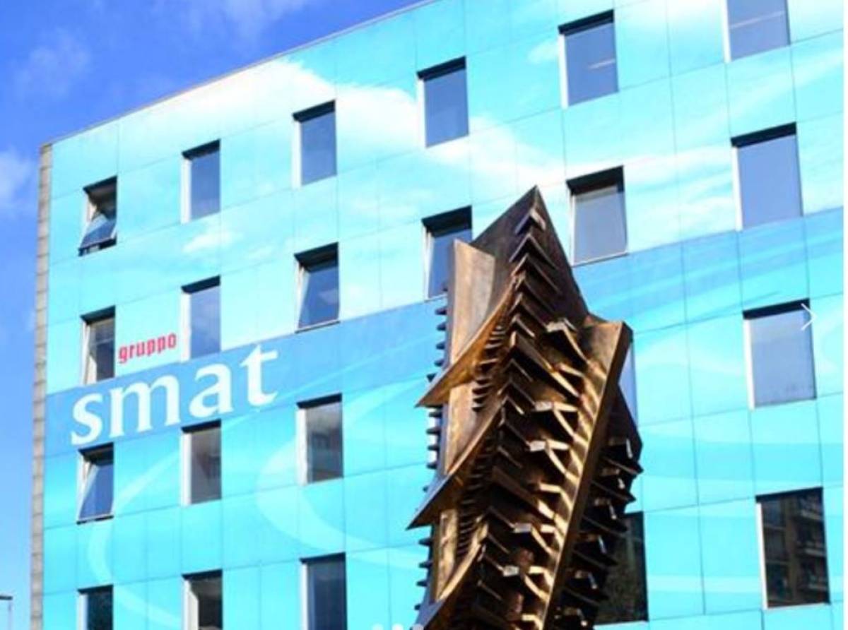 Smat è anche quest'anno Top Employer Italia 2024  per le politiche e best practice applicate alle risorse umane