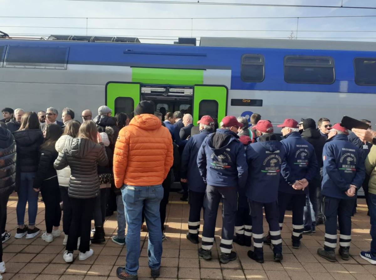 La delusione dei casellesi, esclusi dai festeggiamenti per l'inaugurazione della nuova Torino-Ceres