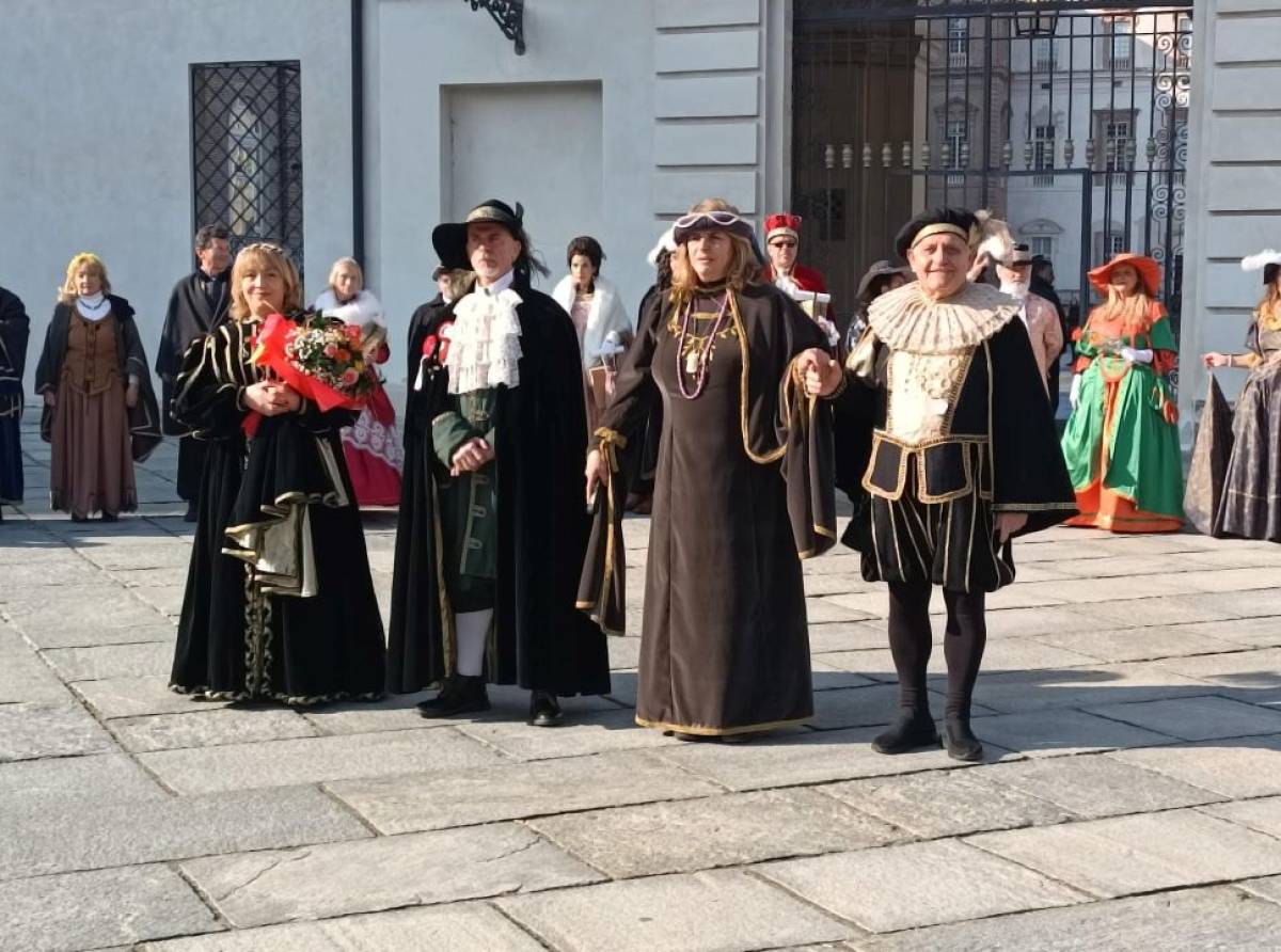 Entra nel vivo, domani 4 febbraio, il Real Carnevale Venariese con la sfilata e la festa in piazza