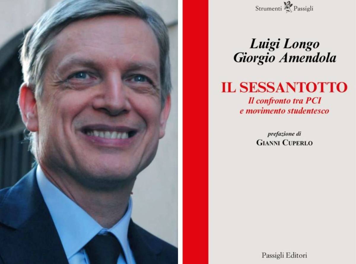 "Il Sessantotto. Confronto tra PCI e movimento studentesco". Uno spaccato storico alla Fondazione Amendola di Torino