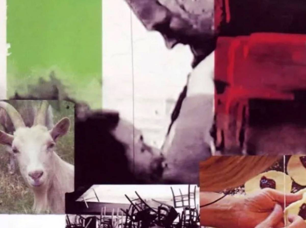 Dalla ricetta perduta della nonna alle tragiche e dolorose vicende dell'esodo degli italiani dal confine orientale 