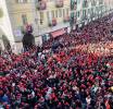 Storico Carnevale di Ivrea, da oggi entra nel vivo la manifestazione con oltre 200 anni di storia