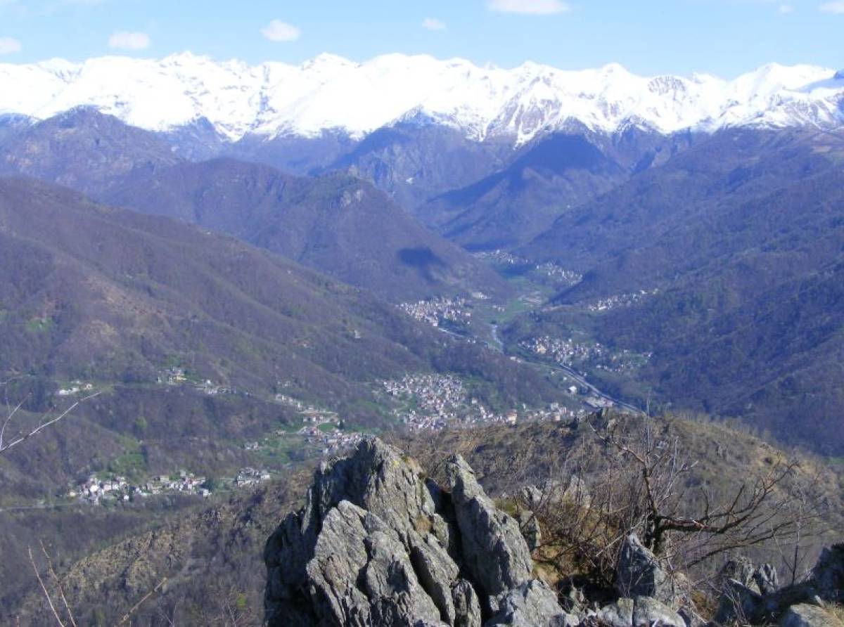 Montagne senza neve: a rischio l'ormai imminente annata agraria. Coldiretti chiede azioni concrete alla Regione