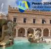 Pesaro Capitale italiana della Cultura 2024 accende la Biosfera, l'installazione scultoreo-digitale unica in Europa 