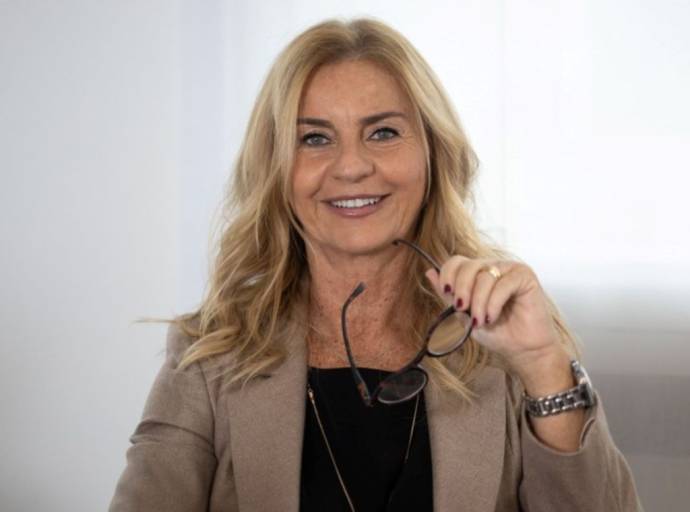 Brigitte Sardo è la nuova presidente nazionale del gruppo delle donne imprenditrici. Succede a Giovanna Boschis