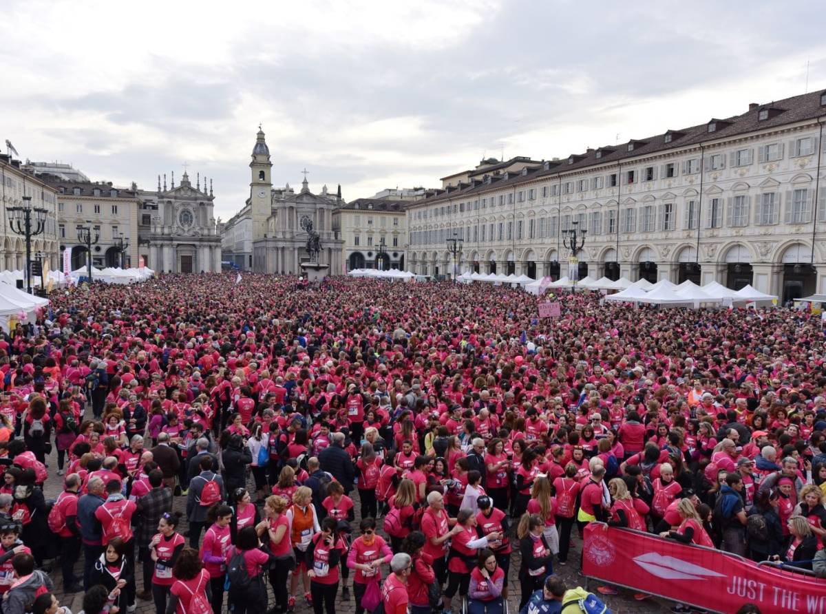 JTWIA 2024, oltre 28mila iscrizioni per la corsa-camminata che raccoglie fondi per finanziare la ricerca sul cancro