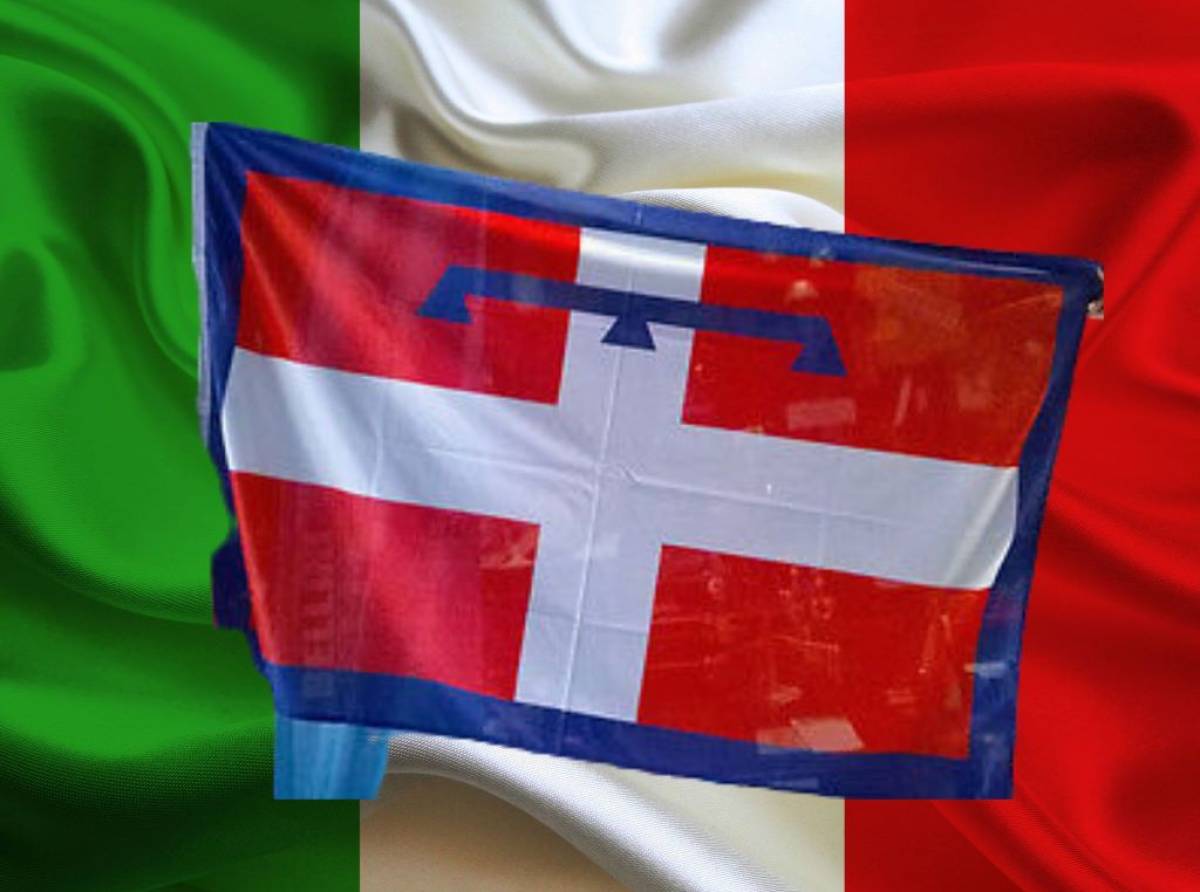 Dal drapò al tricolore. Domenica 17 nel centro di Torino per solennizzare la bandiera, l'inno e l'Unità d'Italia