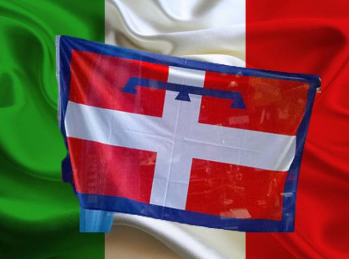 Dal drapò al tricolore. Domenica 17 nel centro di Torino per solennizzare la bandiera, l'inno e l'Unità d'Italia