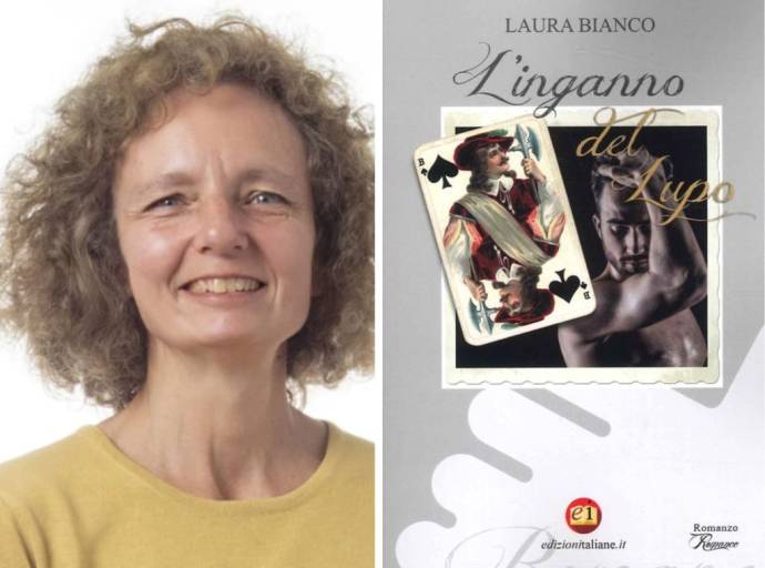 "L'inganno del lupo": un amore perduto, un amicizia tradita, scelte e delusioni della vita nel romanzo di Laura Bianco