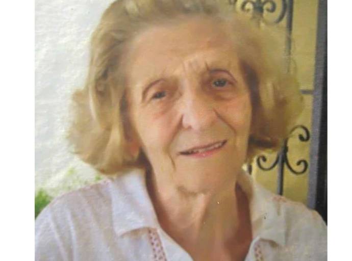L'addio ad Angiolina Gambaro, donna garbata e gentile che ha contribuito alla nascita della comunità mappanese