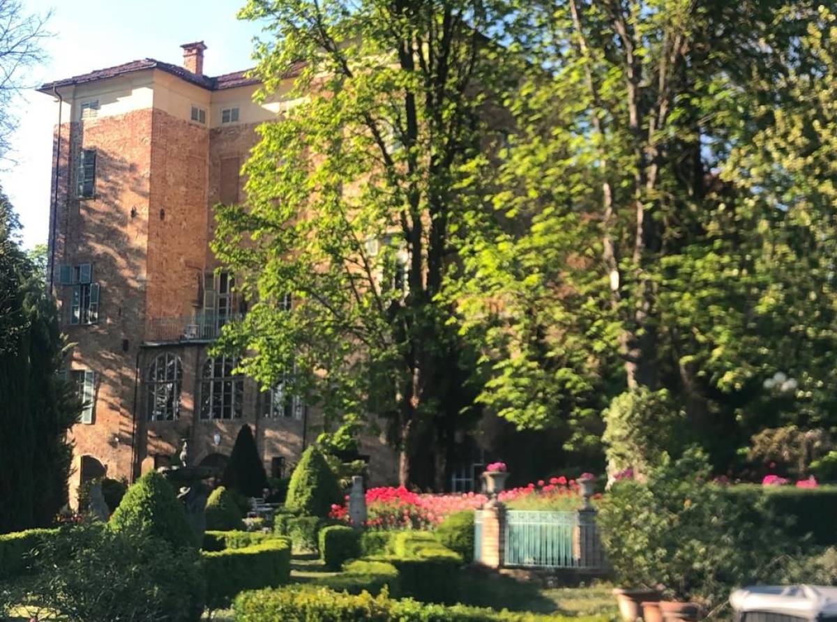 "Il Narciso Incantato!". Al castello di Piea d'Asti 20mila bulbose in fiore, mostre e spettacoli