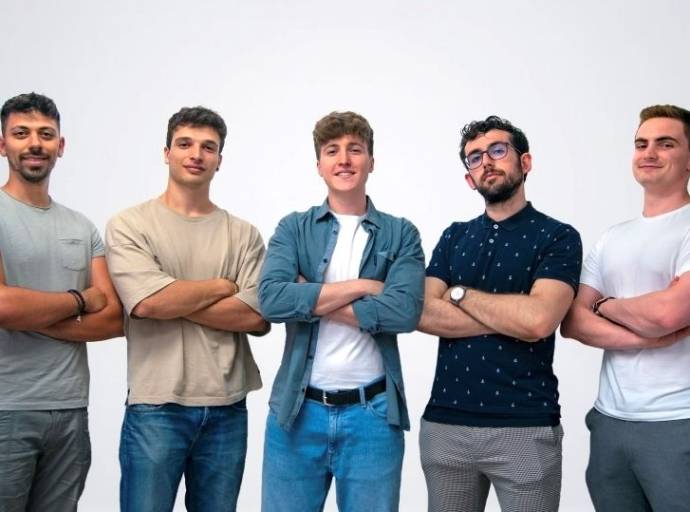 CityZ, la startup che ci farà parcheggiare senza stress. E' nata a Caselle da 5 studenti universitari