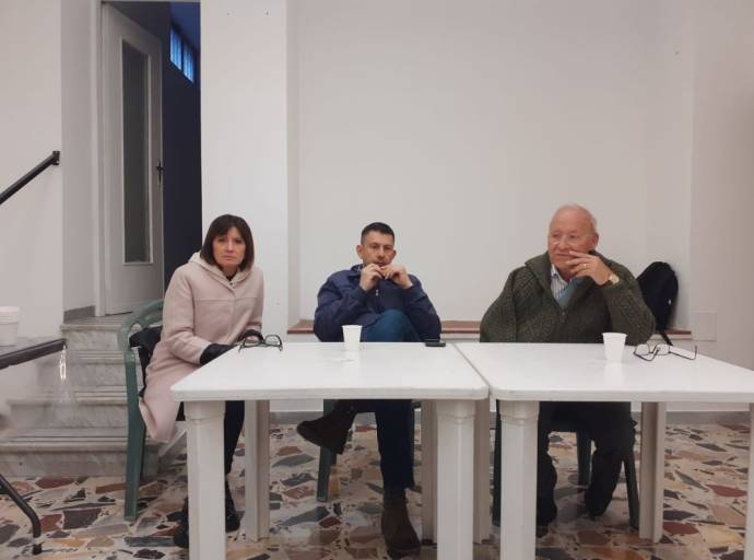Falsa partenza per la lista civica che fa capo a Vallone, Spinelli e Sciandra: Paolo Massa candidato a sindaco dice "no"