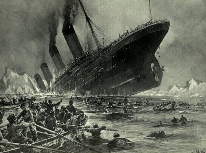 Storia, mistero, leggenda sul Titanic, il transatlantico affondato nel 1912, rivivono nell'incontro organizzato dalla Pro Loco