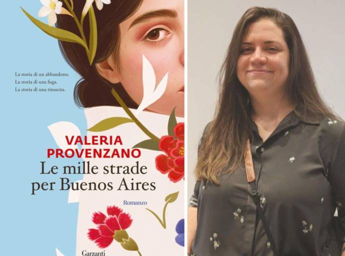 "Le mille strade per Buenos Aires" il libro di Valeria Provenzano per raccontare l'intensa storia e le difficoltà di una donna 