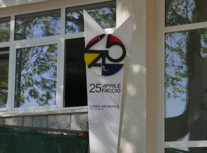 Un milione e mezzo di euro dal Pnrr, per ristrutturare il liceo "Faccio" di Castellamonte
