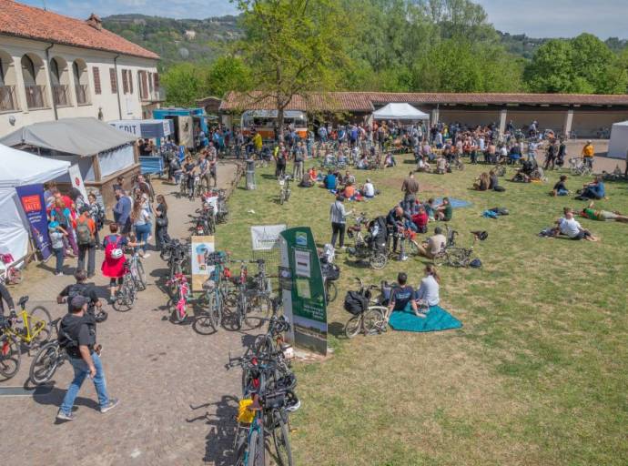Bike experience. Oggi e domani a Torino la terza edizione del festival del cicloturismo in Piemonte