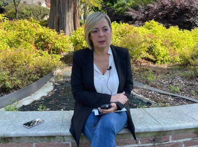 Silvia Cossu: salario minimo nei bandi comunali, cucina nelle scuole e condomini ecosostenibili per anziani